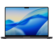 MacBook Pro de 16” (M3 Pro o M3 Max)