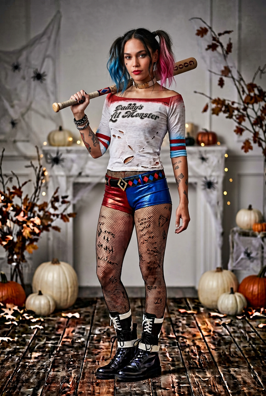 Disfraces mujer inspirados en cuentos y personajes