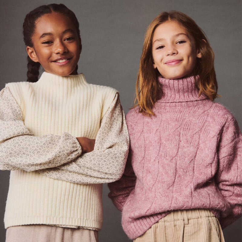 Ropa de niña