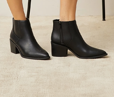 Zapatos Mujer