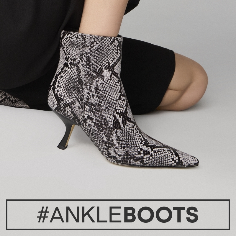 Ankle Boots