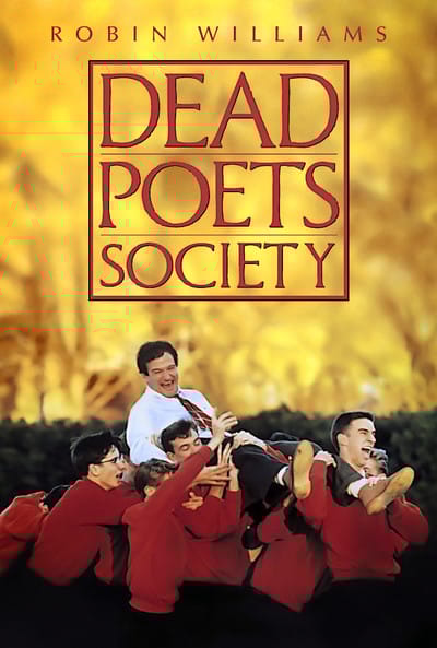 Poster of the Dead Poets Society