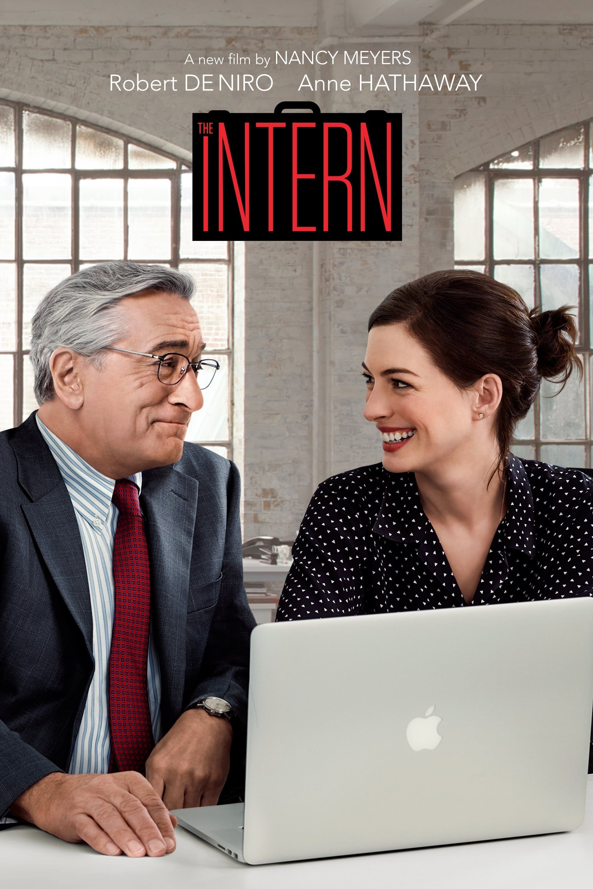Poster of the Intern