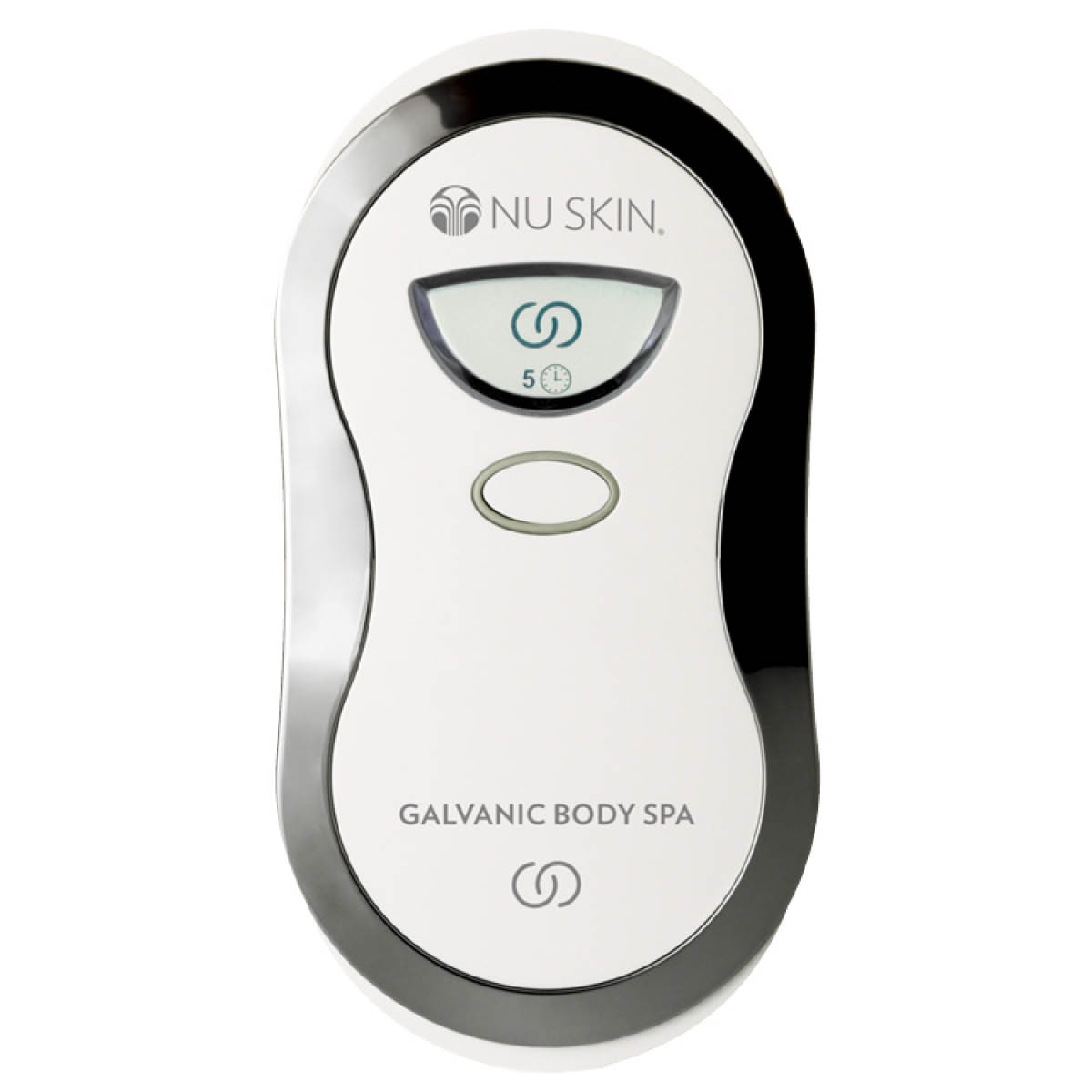 Galvanic body spa for a more contured, smoother and firmer looking body.  Aids in delivering key ingredients to the skin…