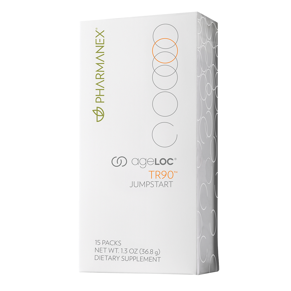 NU SKIN ニュースキン ageLOC TR90 ジャンプスタート JUMPSTART 賞味