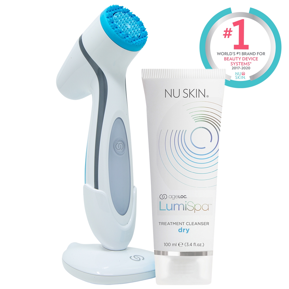 NuSkin age LOC LUMISPA 2024 Essential