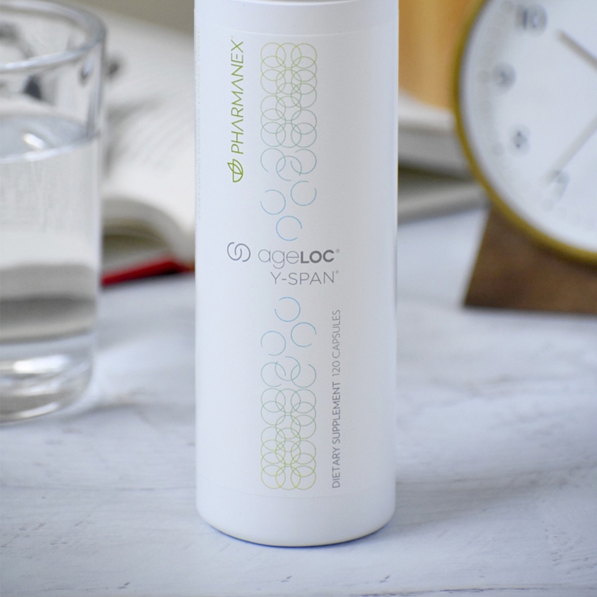 ageLOC® YSpan® Nu Skin