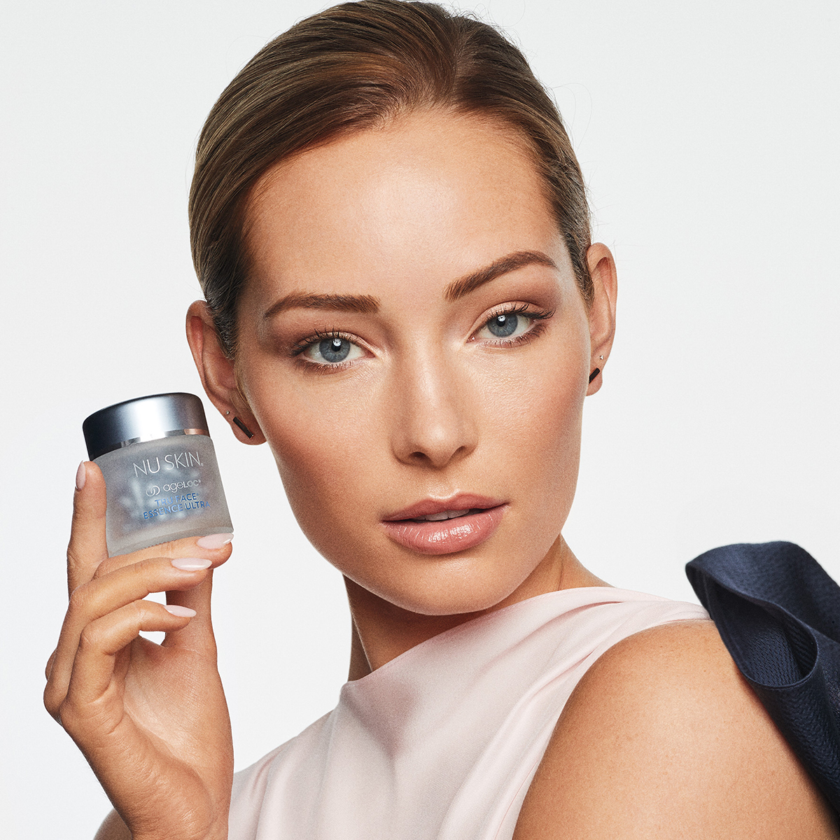 ageLOC True Face Essence Ultra | suero reafirmante | Nu Skin