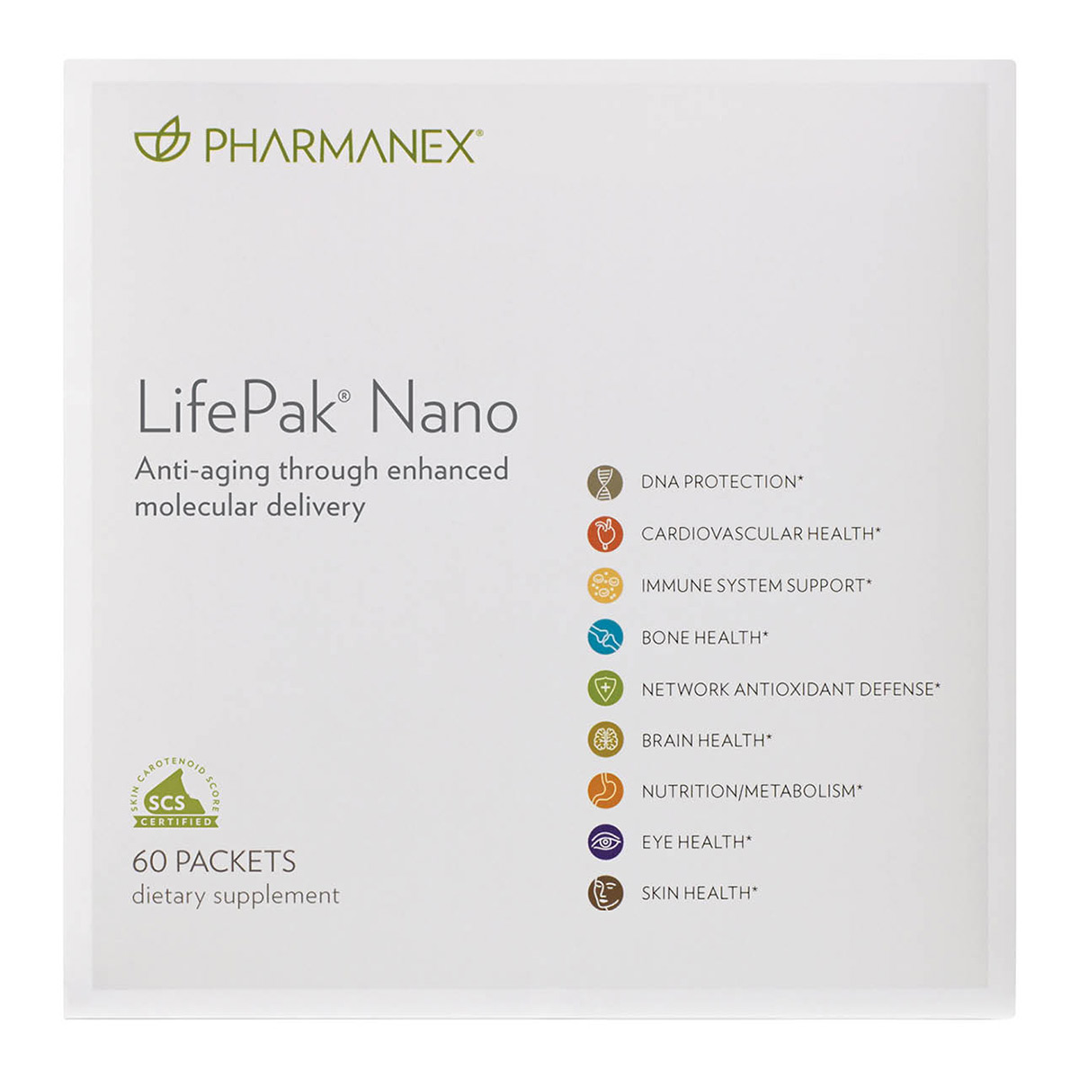 hikari様専用ページ‼️ NU SKIN Lifepak Nano+-