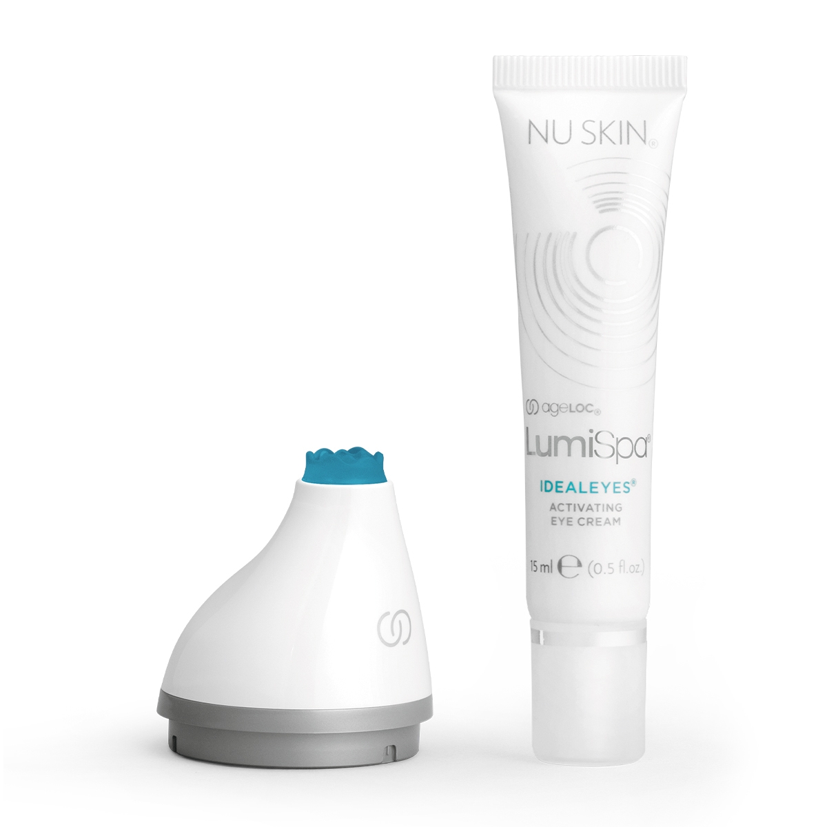 ageLOC® Lumispa® Accent & IdealEyes® Bundle | Nu Skin