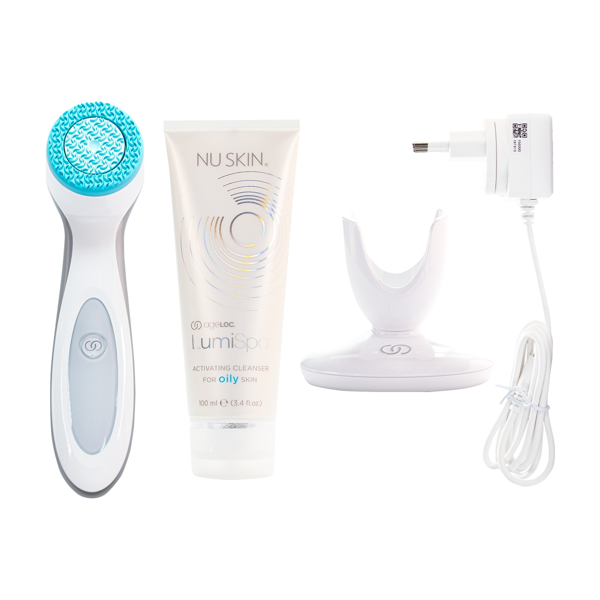 ageLOC LumiSpa Beauty Device Face Cleansing Kit | Nu Skin