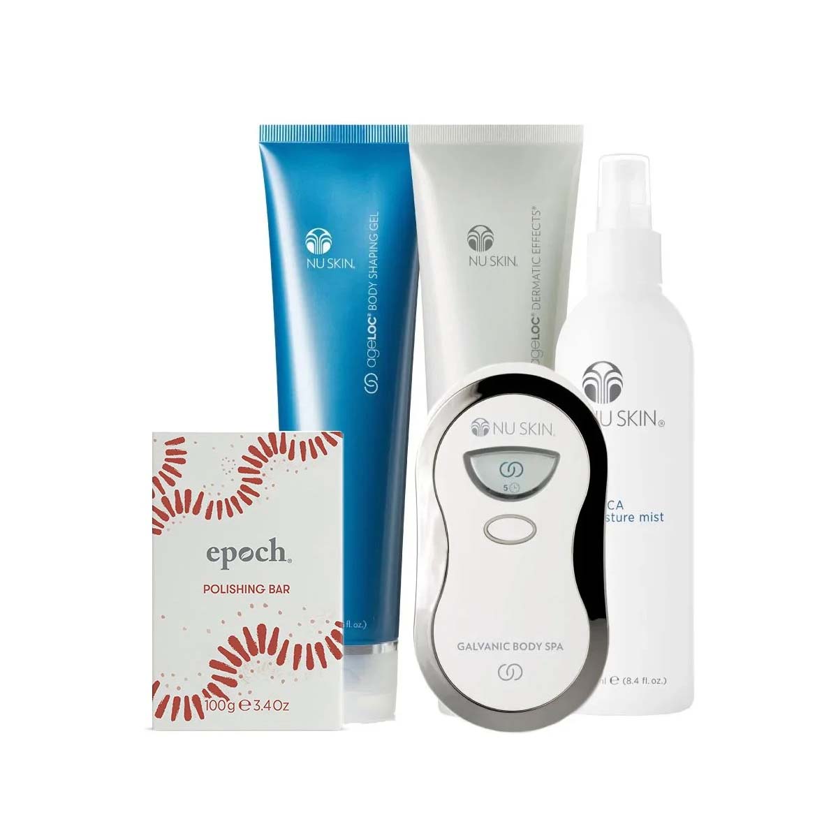 Body Shaping Gel / Dermatic Effects