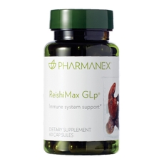 ReishiMax GLp® Immune Support Supplements