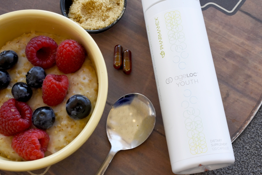 ageLOC® Youth Anti-aging Supplements | Nu Skin