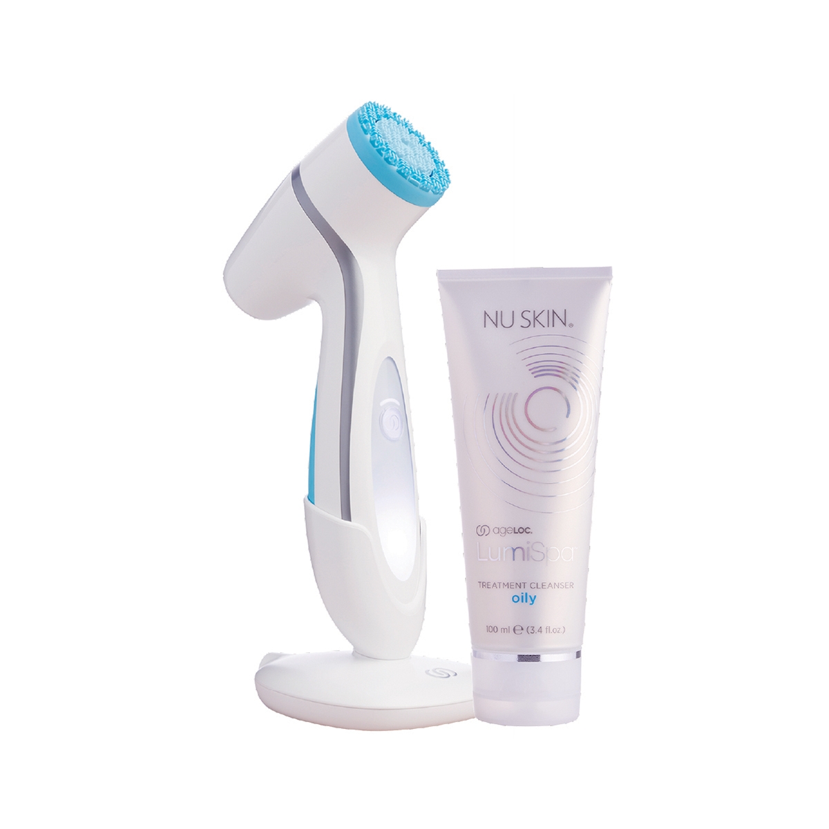 ageLOC® LumiSpa® Essential Facial Cleansing Kit - Normal/Combo