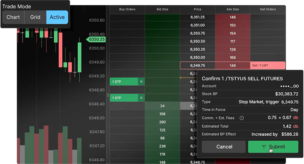 Active Trader