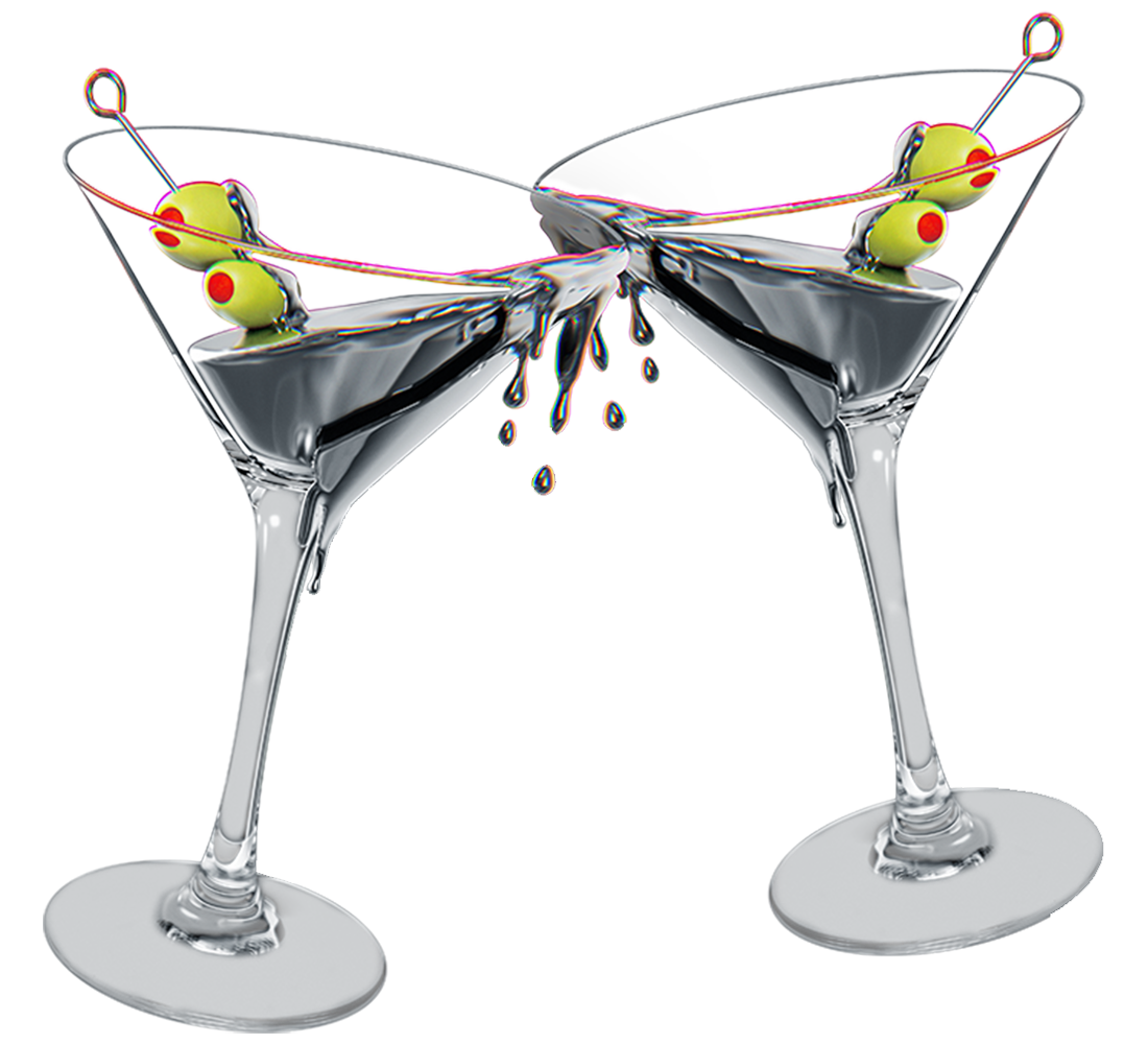 Martini Glasses