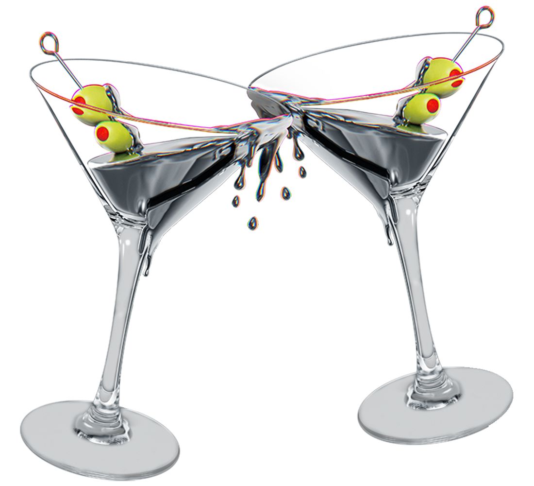 Martini Glasses
