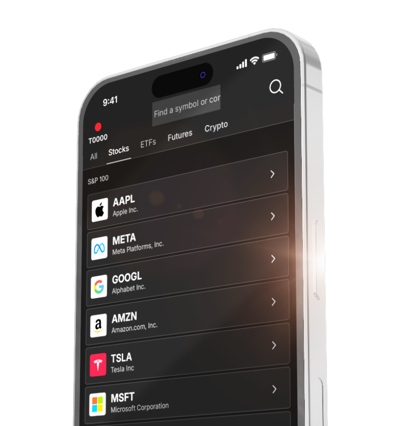 Stocks Phone Cropped Bottom