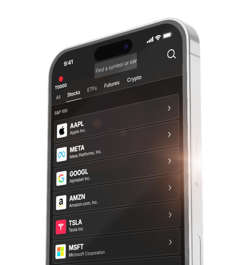 trading stock Stocks Phone Cropped Bottom