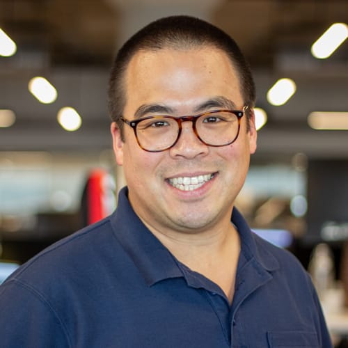 Headshot of Jason Chiou
