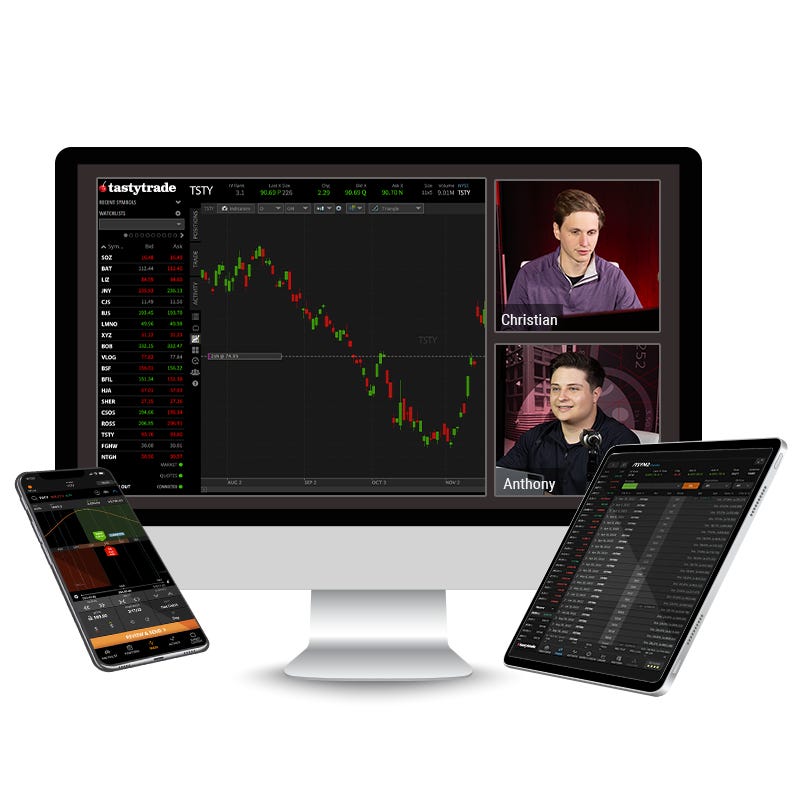 Trading Earnings: Options Strategies to Know This Season