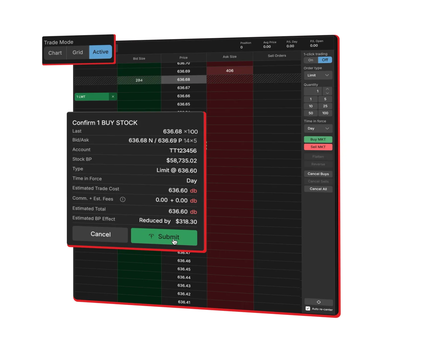 Active Trader