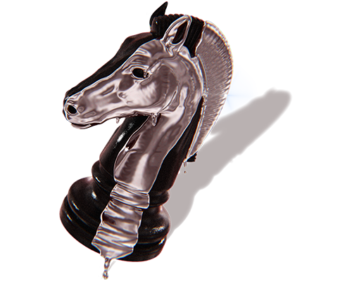 Chess Piece of Horse