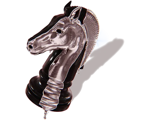 Chess Piece of Horse