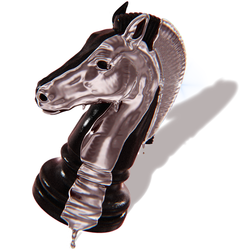 Chess Piece of Horse