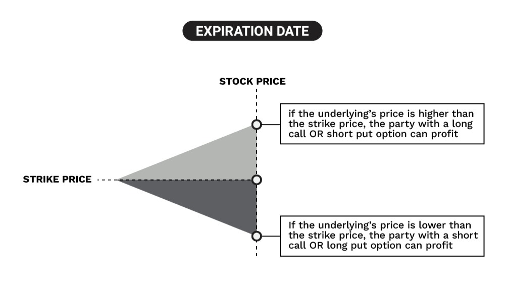 Options Strike Price and Expiration Date
