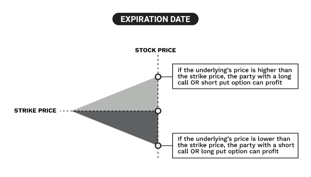 Options Strike Price and Expiration Date