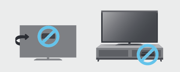 Colocación incorrecta de Roku