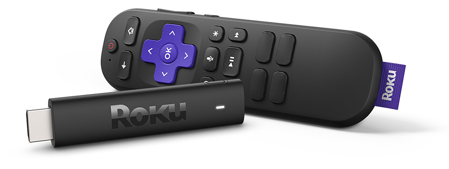 Getting to know your Roku Streaming Stick 4K