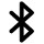 Bluetooth-Symbol Roku