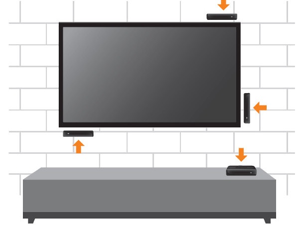 Adhesive strip hero-mage