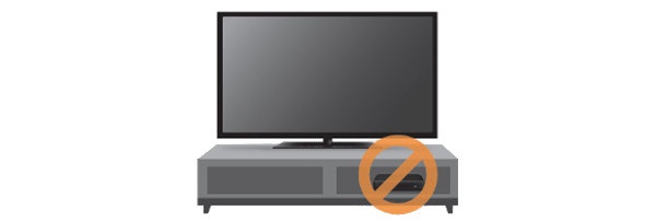 PPositiontioning your Roku Player