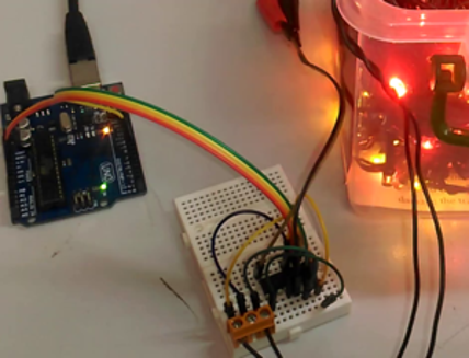 Christmas Light Controller