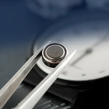 Button Cell Batteries