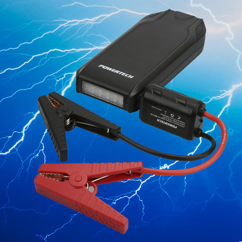 450A LiPo Jump Starter and Powerbank Jaycar Australia