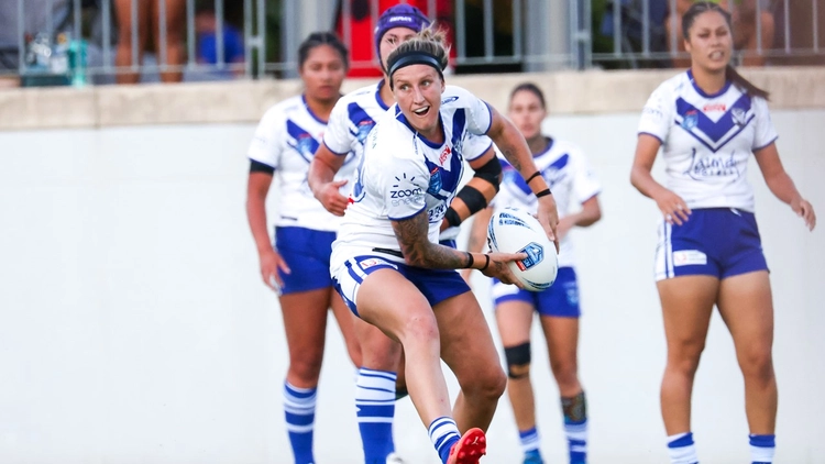 NRLW Bulldogs