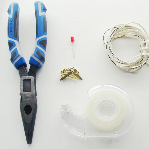 Make a Morse code transmitter