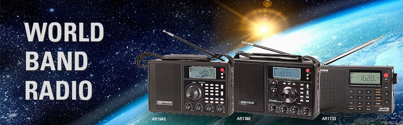 World Band Radios