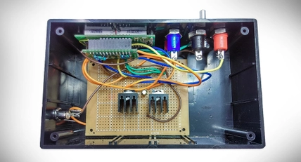 Benchtop Power Supply