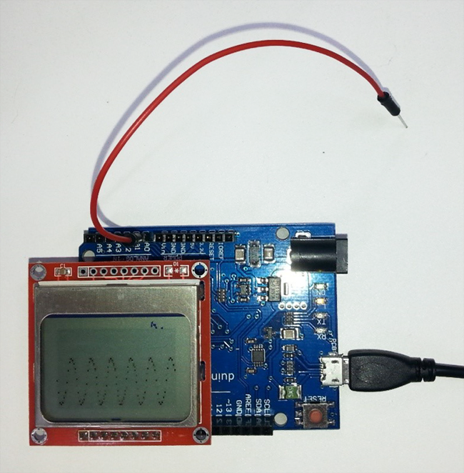 Oscilloscope