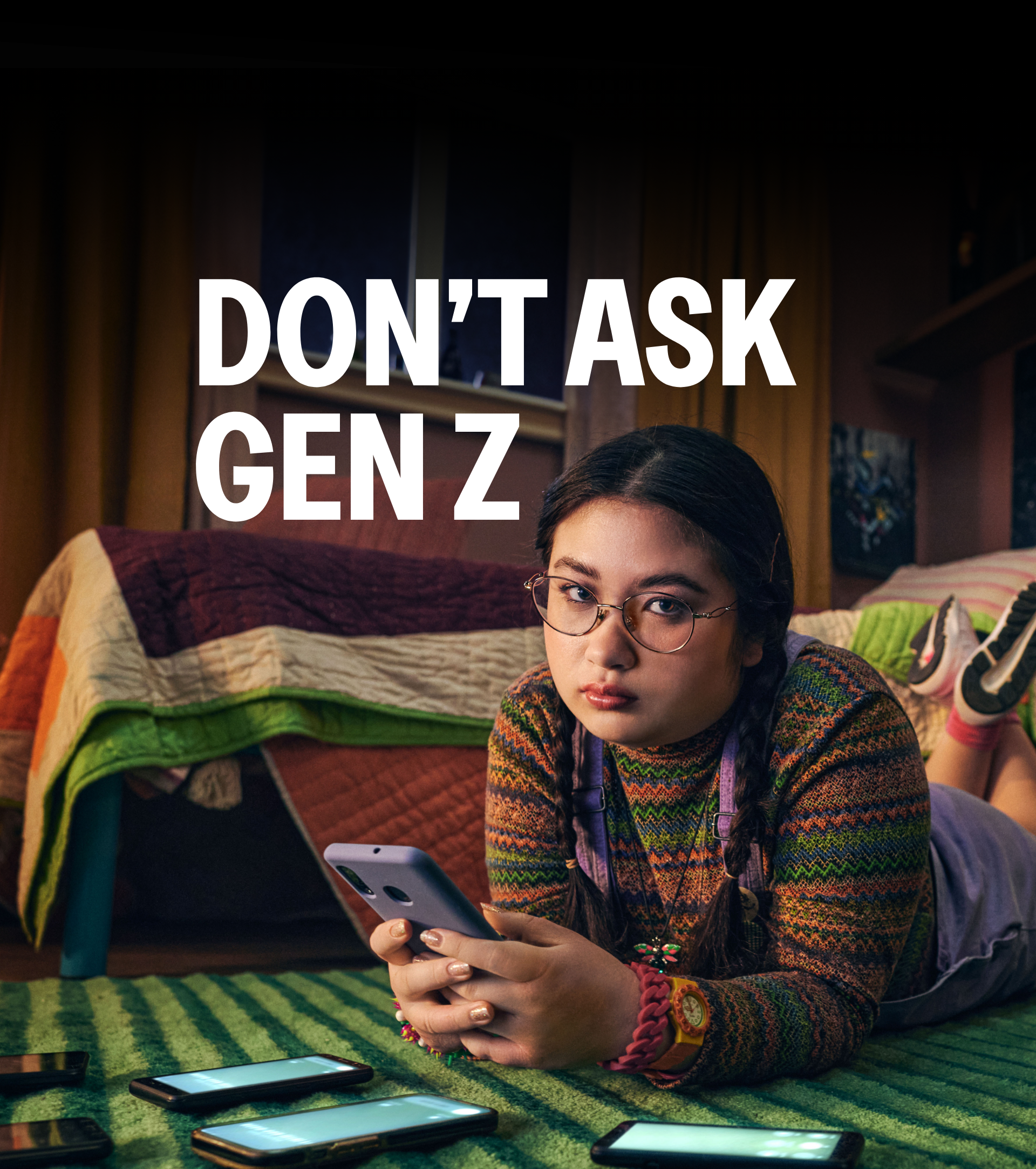 Don't Ask Gen Z