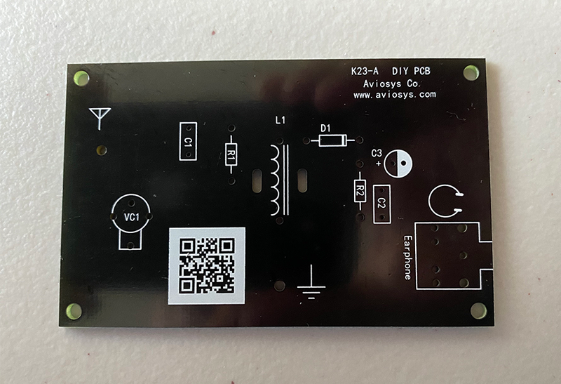 Construct a Crystal Radio - Step 2