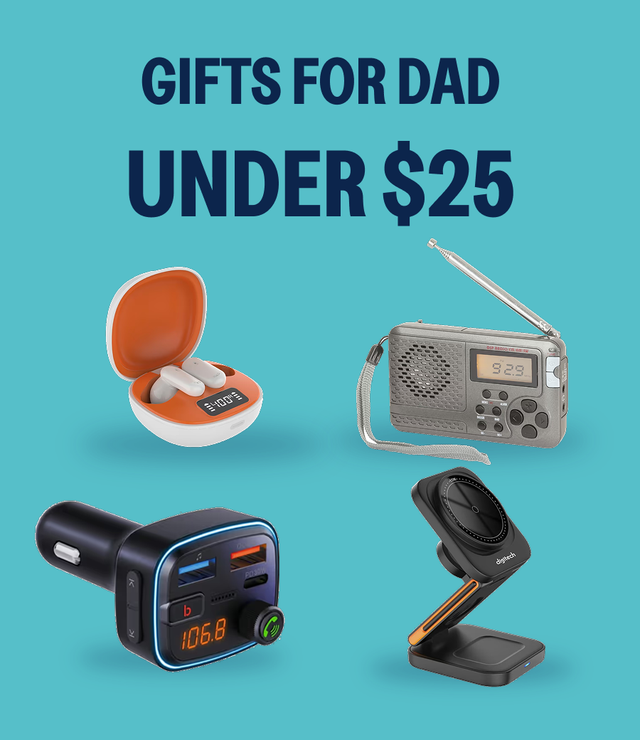 Gifts Under $25