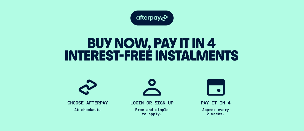 Afterpay Terms