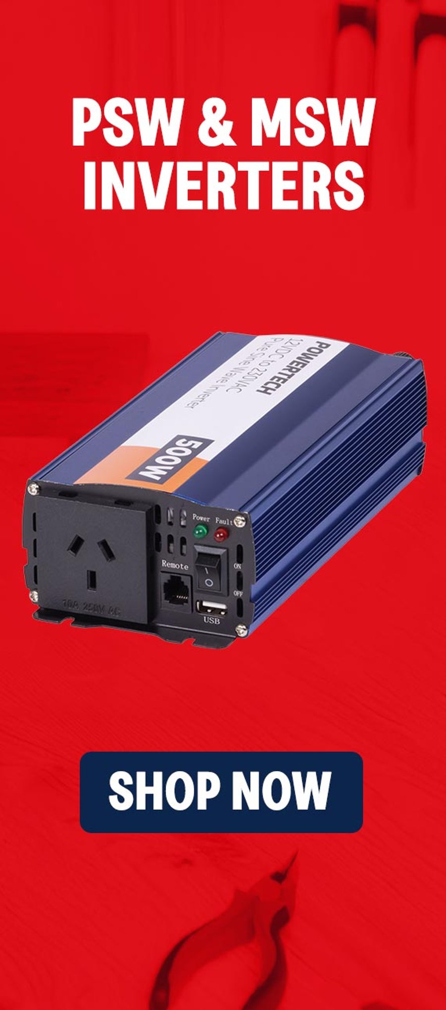 Inverters: What is an Inverter, What it Does & How They Work | Jaycar ...